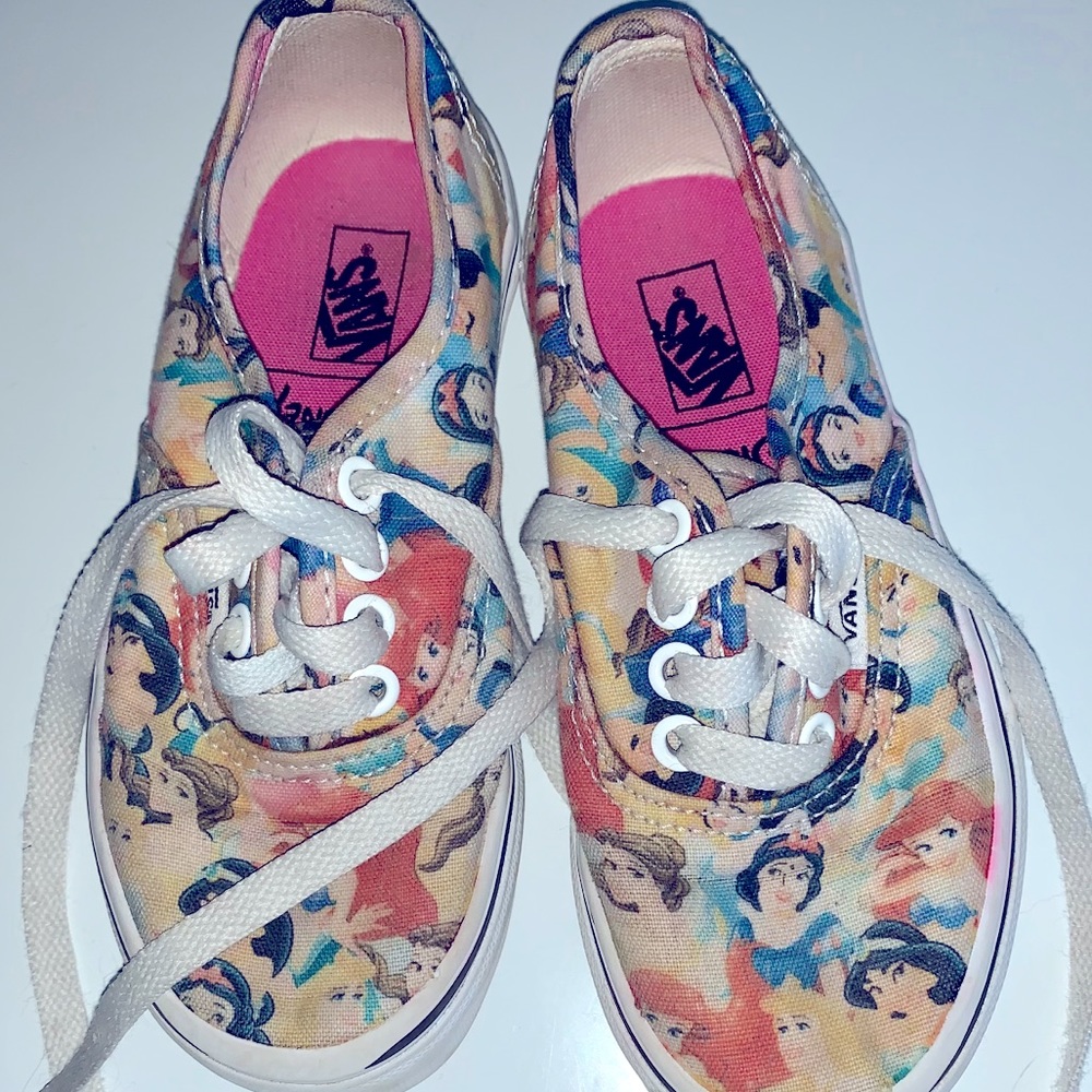 Vans Princess girls sneakers